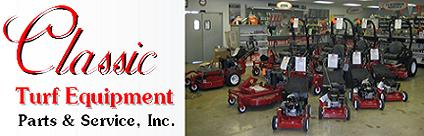 CLASSIC TURF EQUIPMENT